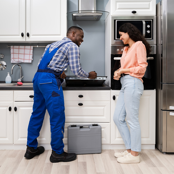 do you specialize in cooktop repair or do you offer general appliance repair services in Colona CO